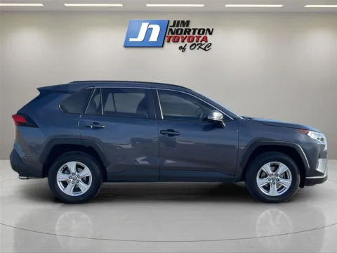 More photos of 2020 Toyota RAV4 XLE at Jim Norton Toyota Of OKC, OK