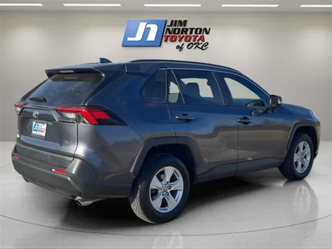 More photos of 2020 Toyota RAV4 XLE at Jim Norton Toyota Of OKC, OK