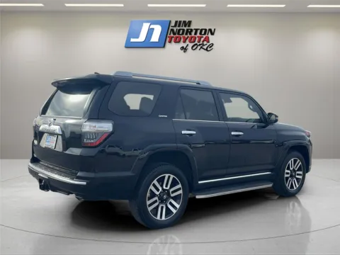 More photos of 2024 Toyota 4Runner Limited at Jim Norton Toyota Of OKC, OK