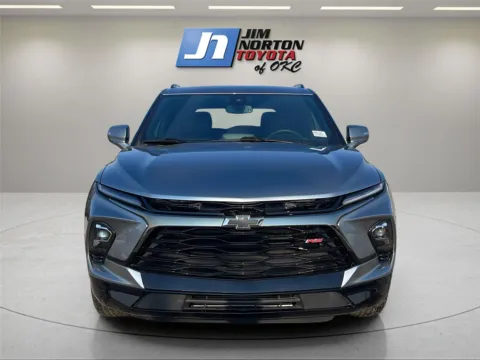 Photos of 2025 Chevrolet Blazer RS for sale in Oklahoma City, OK at Jim Norton Toyota Of OKC