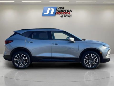 More photos of 2025 Chevrolet Blazer RS at Jim Norton Toyota Of OKC, OK