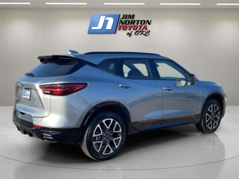 More photos of 2025 Chevrolet Blazer RS at Jim Norton Toyota Of OKC, OK