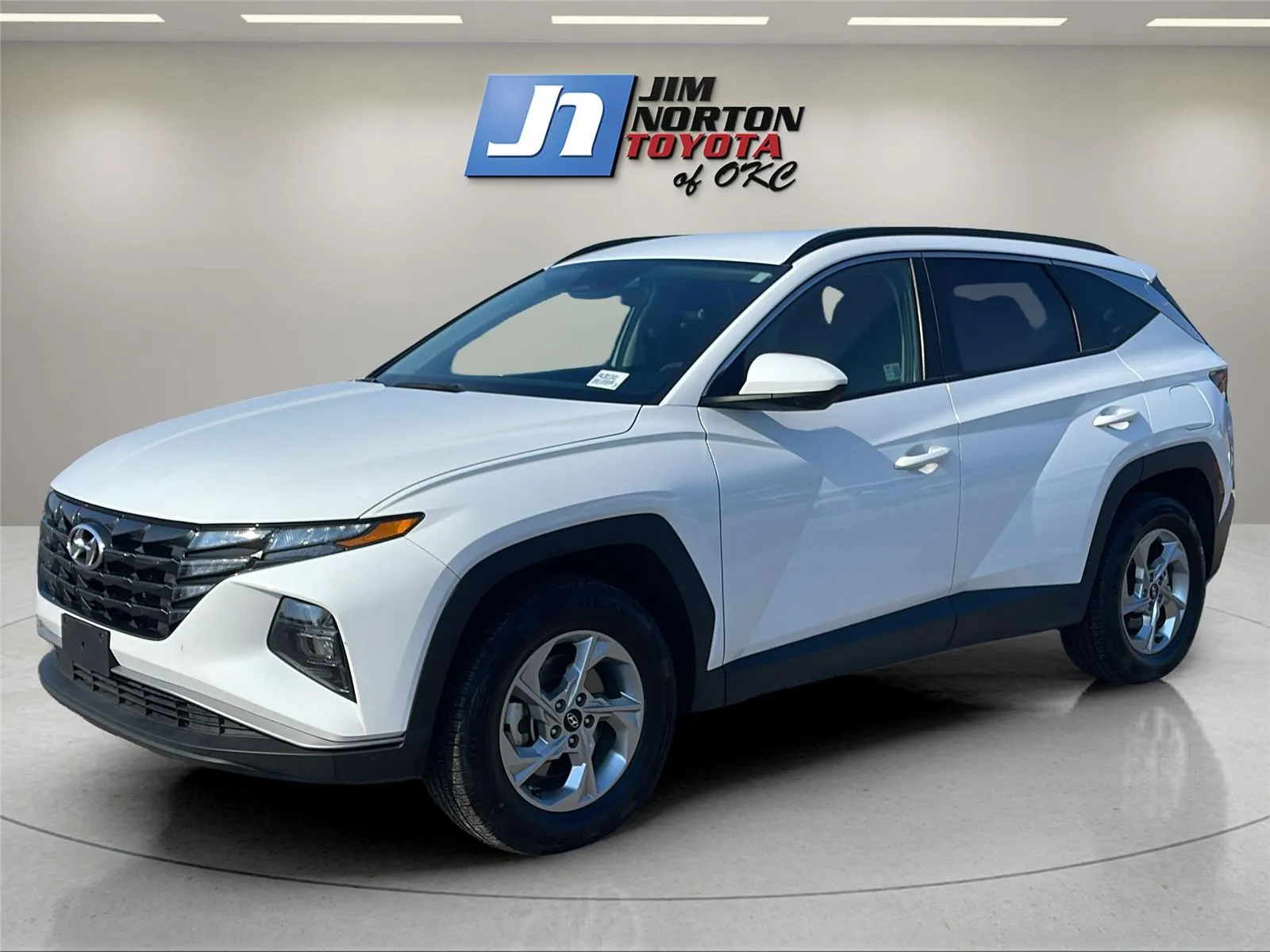 2024 Hyundai Tucson SEL for sale in Oklahoma City, OK