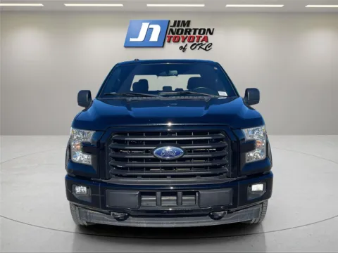 Photos of 2017 Ford F-150 XLT for sale in Oklahoma City, OK at Jim Norton Toyota Of OKC