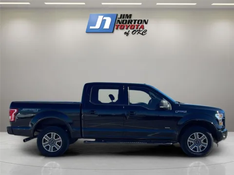 More photos of 2017 Ford F-150 XLT at Jim Norton Toyota Of OKC, OK