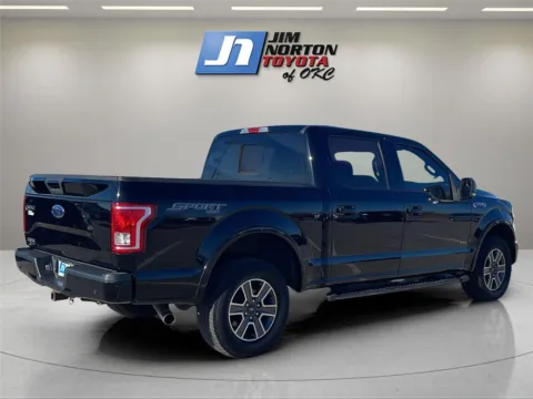 More photos of 2017 Ford F-150 XLT at Jim Norton Toyota Of OKC, OK