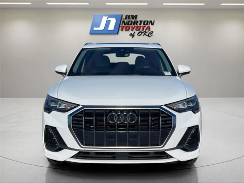 Photos of 2020 Audi Q3 S line Premium for sale in Oklahoma City, OK at Jim Norton Toyota Of OKC