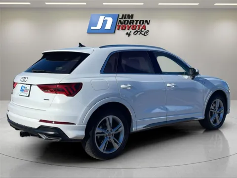 More photos of 2020 Audi Q3 S line Premium at Jim Norton Toyota Of OKC, OK