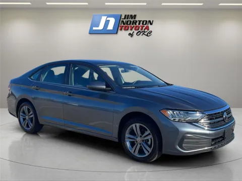Another view of 2024 Volkswagen Jetta SE for sale in Oklahoma City, OK at Jim Norton Toyota Of OKC