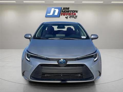 Photos of 2025 TOYOTA COROLLA HYBRID for sale in Oklahoma City, OK at Jim Norton Toyota Of OKC