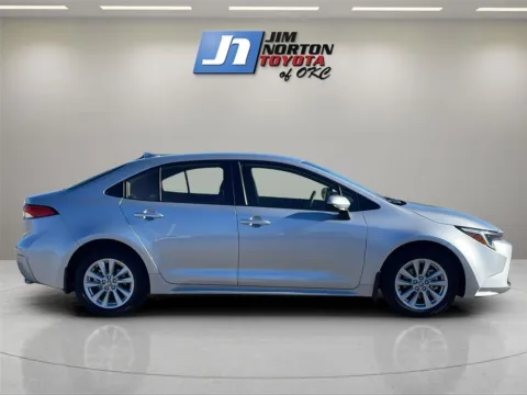 More photos of 2025 TOYOTA COROLLA HYBRID at Jim Norton Toyota Of OKC, OK