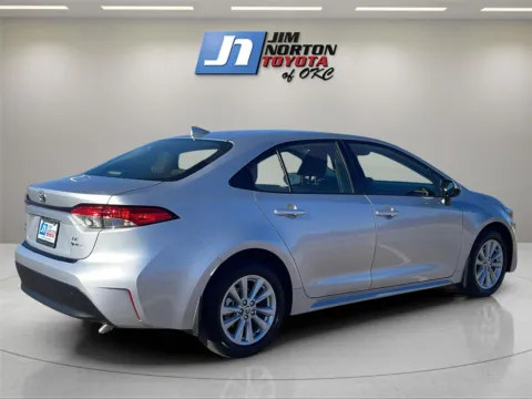 More photos of 2025 TOYOTA COROLLA HYBRID at Jim Norton Toyota Of OKC, OK