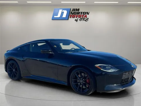 Another view of 2025 Nissan Z Performance for sale in Oklahoma City, OK at Jim Norton Toyota Of OKC