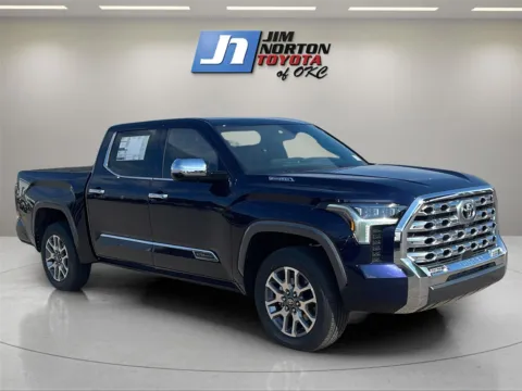 Another view of 2026 Toyota Tundra 1794 Edition for sale in Oklahoma City, OK at Jim Norton Toyota Of OKC