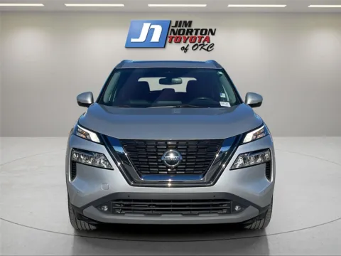 Photos of 2021 Nissan Rogue SL for sale in Oklahoma City, OK at Jim Norton Toyota Of OKC