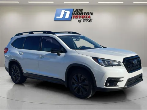 Another view of 2022 Subaru Ascent Onyx Edition for sale in Oklahoma City, OK at Jim Norton Toyota Of OKC