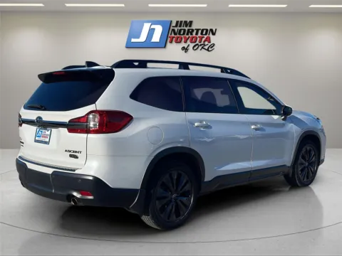 More photos of 2022 Subaru Ascent Onyx Edition at Jim Norton Toyota Of OKC, OK