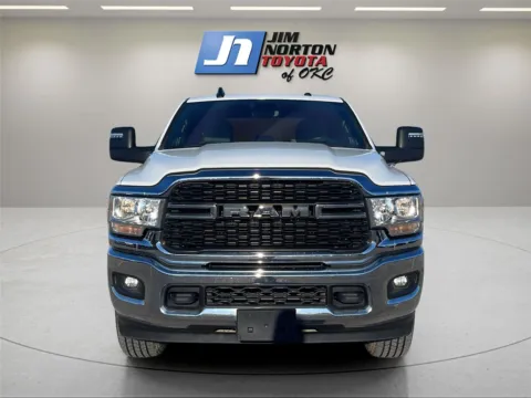 Photos of 2024 Ram 2500 Big Horn for sale in Oklahoma City, OK at Jim Norton Toyota Of OKC