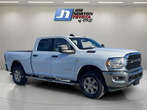 Another view of 2024 Ram 2500 Big Horn for sale in Oklahoma City, OK at Jim Norton Toyota Of OKC