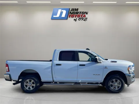More photos of 2024 Ram 2500 Big Horn at Jim Norton Toyota Of OKC, OK