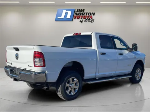 More photos of 2024 Ram 2500 Big Horn at Jim Norton Toyota Of OKC, OK
