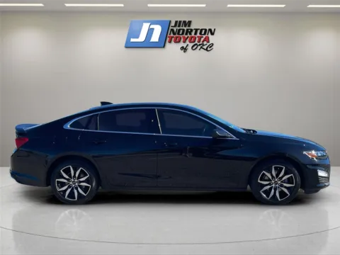 More photos of 2022 Chevrolet Malibu RS at Jim Norton Toyota Of OKC, OK
