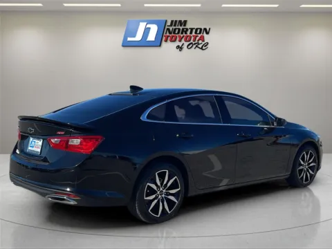 More photos of 2022 Chevrolet Malibu RS at Jim Norton Toyota Of OKC, OK