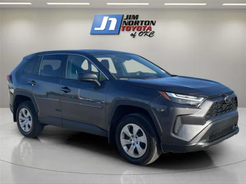 Another view of 2023 Toyota RAV4 LE for sale in Oklahoma City, OK at Jim Norton Toyota Of OKC