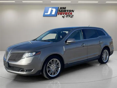 Unknown 2016 Lincoln MKT EcoBoost for sale in Oklahoma City, OK