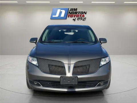 Photos of 2016 Lincoln MKT EcoBoost for sale in Oklahoma City, OK at Jim Norton Toyota Of OKC
