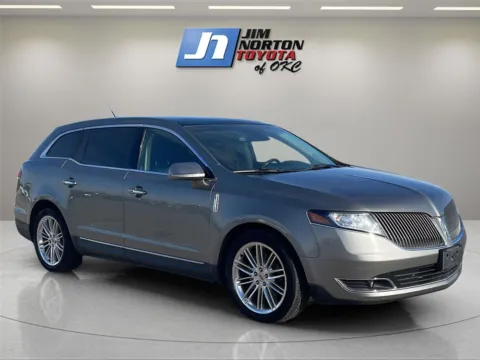 Another view of 2016 Lincoln MKT EcoBoost for sale in Oklahoma City, OK at Jim Norton Toyota Of OKC