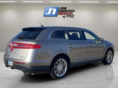 More photos of 2016 Lincoln MKT EcoBoost at Jim Norton Toyota Of OKC, OK
