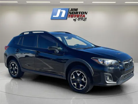 Another view of 2018 Subaru Crosstrek Premium for sale in Oklahoma City, OK at Jim Norton Toyota Of OKC