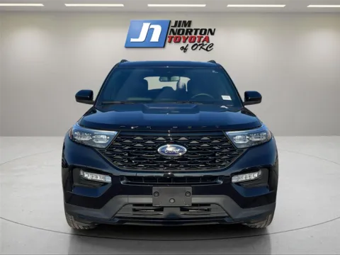 Photos of 2023 Ford Explorer ST-Line for sale in Oklahoma City, OK at Jim Norton Toyota Of OKC