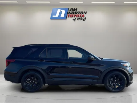 More photos of 2023 Ford Explorer ST-Line at Jim Norton Toyota Of OKC, OK