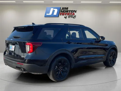 More photos of 2023 Ford Explorer ST-Line at Jim Norton Toyota Of OKC, OK