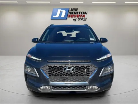 Photos of 2021 Hyundai Kona Limited for sale in Oklahoma City, OK at Jim Norton Toyota Of OKC