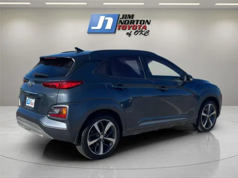 More photos of 2021 Hyundai Kona Limited at Jim Norton Toyota Of OKC, OK