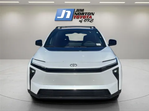 Photos of 2026 Toyota bZ XLE Plus for sale in Oklahoma City, OK at Jim Norton Toyota Of OKC