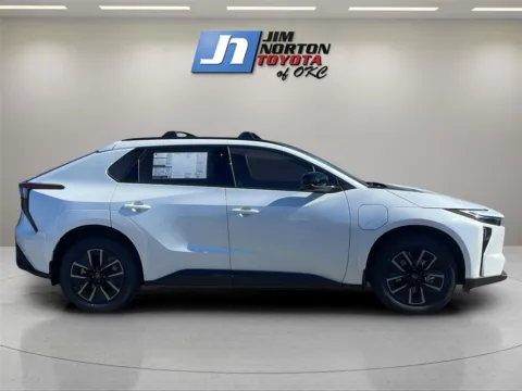 More photos of 2026 Toyota bZ XLE Plus at Jim Norton Toyota Of OKC, OK