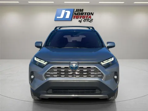 Photos of 2023 Toyota RAV4 Hybrid Limited for sale in Oklahoma City, OK at Jim Norton Toyota Of OKC