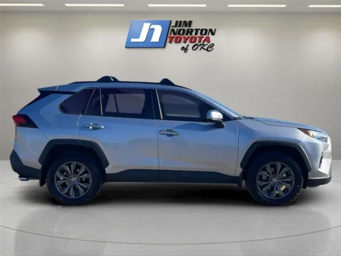 More photos of 2023 Toyota RAV4 Hybrid Limited at Jim Norton Toyota Of OKC, OK