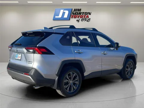 More photos of 2023 Toyota RAV4 Hybrid Limited at Jim Norton Toyota Of OKC, OK