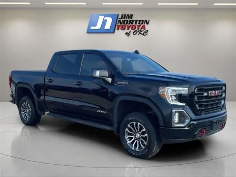 Another view of 2022 GMC Sierra 1500 Limited AT4 for sale in Oklahoma City, OK at Jim Norton Toyota Of OKC