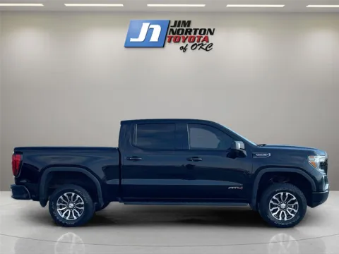 More photos of 2022 GMC Sierra 1500 Limited AT4 at Jim Norton Toyota Of OKC, OK
