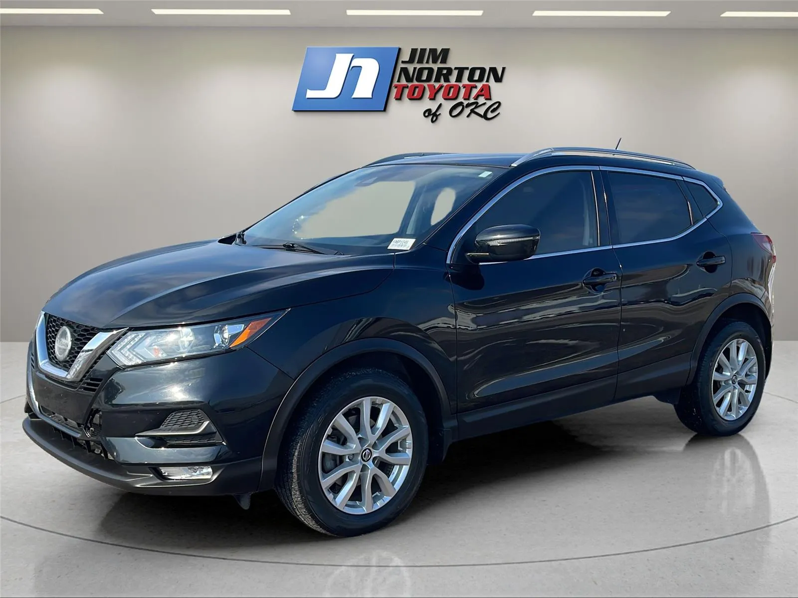 2021 Nissan Rogue Sport SV for sale in Oklahoma City, OK