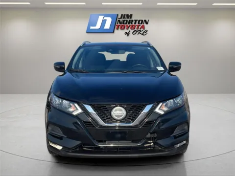 Photos of 2021 Nissan Rogue Sport SV for sale in Oklahoma City, OK at Jim Norton Toyota Of OKC