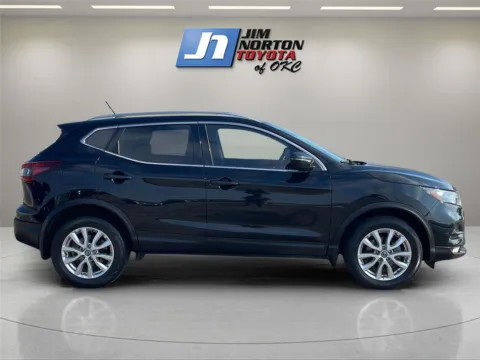 More photos of 2021 Nissan Rogue Sport SV at Jim Norton Toyota Of OKC, OK