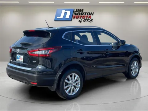 More photos of 2021 Nissan Rogue Sport SV at Jim Norton Toyota Of OKC, OK