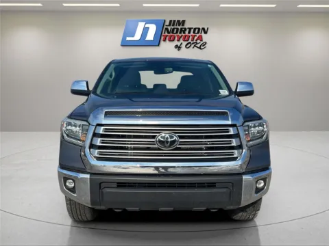 Photos of 2020 TOYOTA Tundra Limited for sale in Oklahoma City, OK at Jim Norton Toyota Of OKC